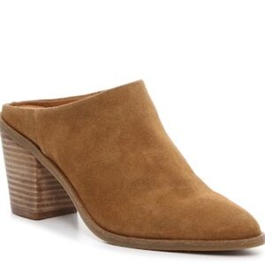 Lucky Brand slip-on heels size 6.5​